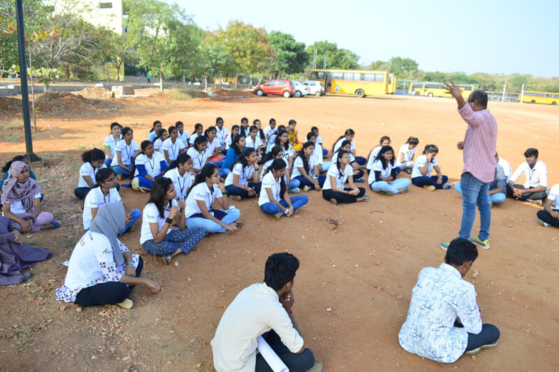 NIFT TEA College of Knitwear Fashion Tiruppur Events photo 9